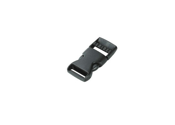 15mm 방아끈 부착/부속품 T-126를 위한 분리가능한 플라스틱 버클