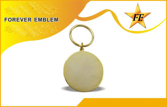주문 금속 사업 선물을 위한 선전용 Keychains/금속 열쇠 고리