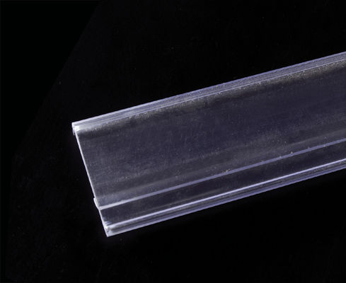 슈퍼마켓 상점을 위한 플라스틱 정가표 선반 자료 지구, 32mm/39mm