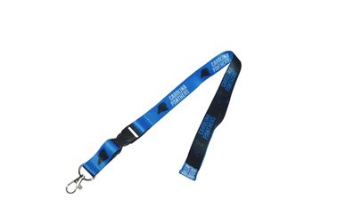 걸림새 메달을 위한 선전용 주문 캐롤라이나 표범 방아끈 Keychain NFL