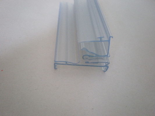 투명한 내밀린 플라스틱 모양 슈퍼마켓/상점 PVC 자료 지구
