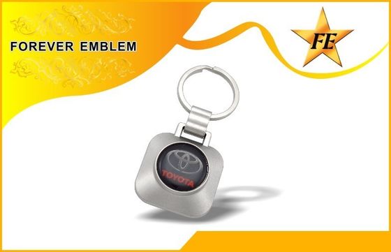 주문 로고를 가진 슈퍼마켓 트롤리 동전 열쇠 고리 그리고 동전 홀더 Keychain