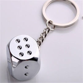 금속 합금 열쇠 고리 선전용 Keychain 기술