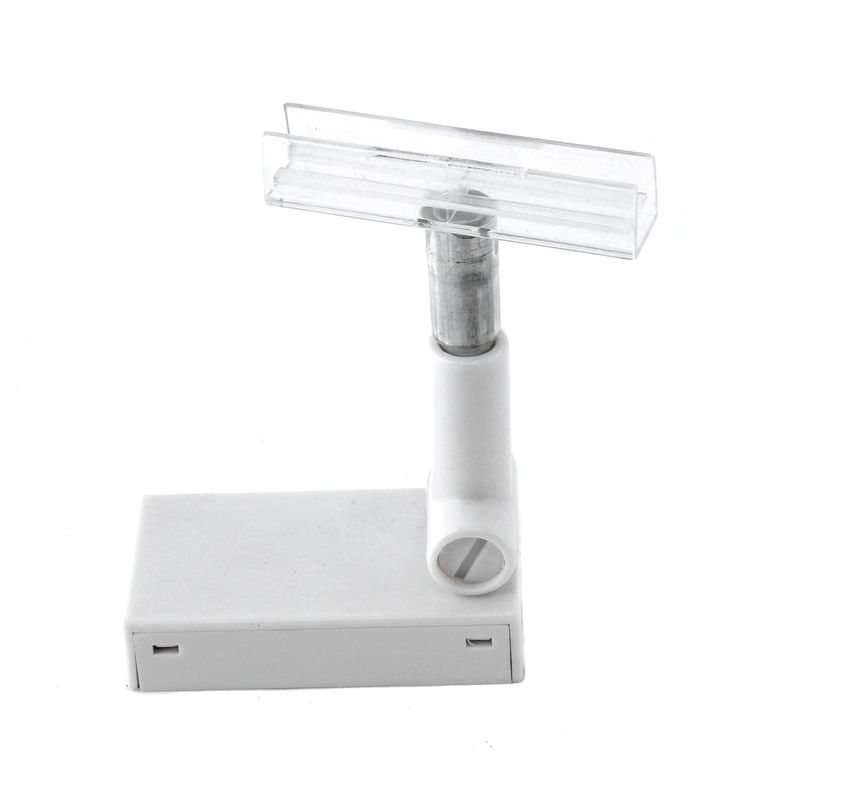 명확한 아BS 자석 표시 널 홀더 PC A3 A4 A5 구조를 위해 71x38x16mm
